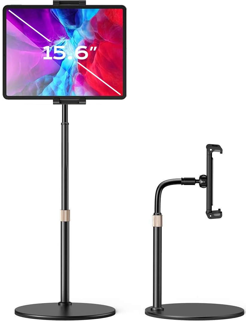 Amazon.com: LISEN for iPad Stand for Desk Portable Monitor